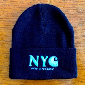Carhartt Work In Progress NYC Beanie